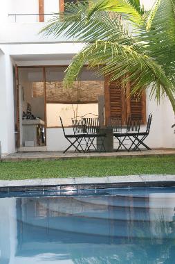 Ferienhaus in Hikkaduwa (Galle) oder Ferienwohnung oder Ferienhaus