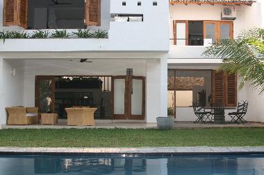 Ferienhaus in Hikkaduwa (Galle) oder Ferienwohnung oder Ferienhaus