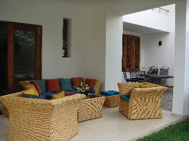 Ferienhaus in Hikkaduwa (Galle) oder Ferienwohnung oder Ferienhaus