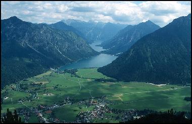 Plansee/sterreich, ca 30 km entfernt