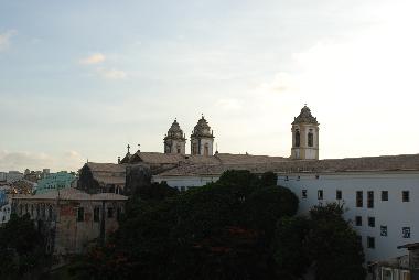 Blick von der Suite auf die Altstadt