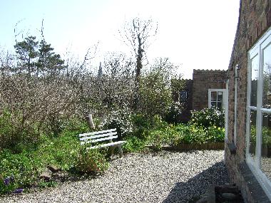 Garten Ferienhaus