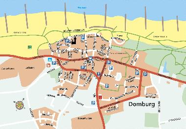 Plan Domburg