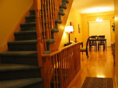 Ferienhaus in Mississauga, Ontario (Ontario) oder Ferienwohnung oder Ferienhaus