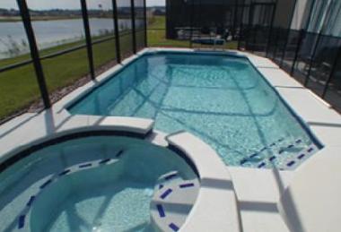 Ferienhaus in Clermont (Florida) oder Ferienwohnung oder Ferienhaus