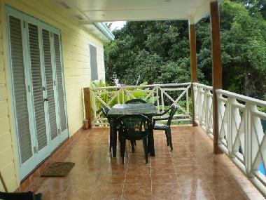 Pension in SOSUA  (Puerto Plata) oder Ferienwohnung oder Ferienhaus