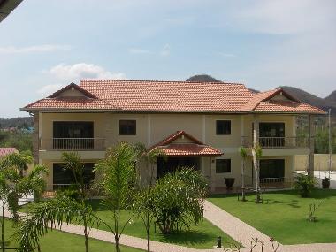 Ferienwohnung in Hua Hin (Prachuap Khiri Khan) oder Ferienwohnung oder Ferienhaus