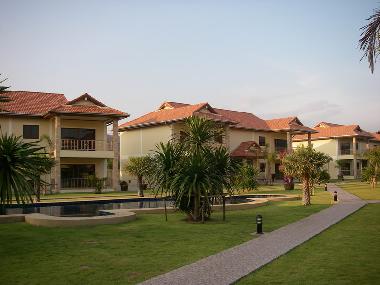 Ferienwohnung in Hua Hin (Prachuap Khiri Khan) oder Ferienwohnung oder Ferienhaus