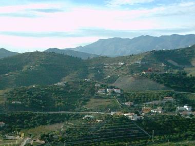 Ferienhaus in Almuecar (Taramay) (Granada) oder Ferienwohnung oder Ferienhaus