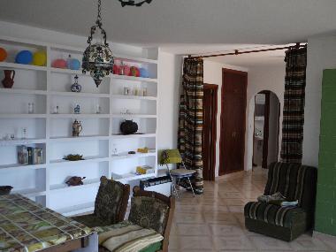 Ferienhaus in Almuecar (Taramay) (Granada) oder Ferienwohnung oder Ferienhaus