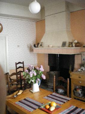 Ferienhaus in Paziols (Aude) oder Ferienwohnung oder Ferienhaus