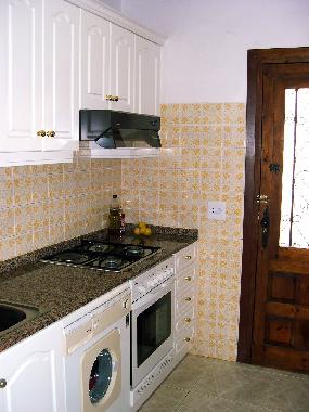 Ferienhaus in Calpe (Alicante / Alacant) oder Ferienwohnung oder Ferienhaus