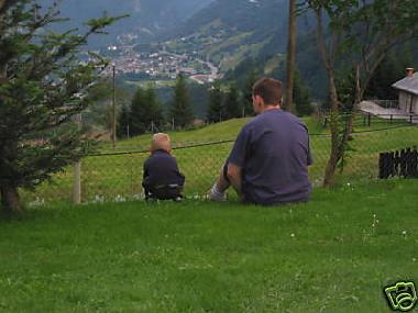 Ferienhaus in Pian San Giacomo  (San Bernardino) oder Ferienwohnung oder Ferienhaus