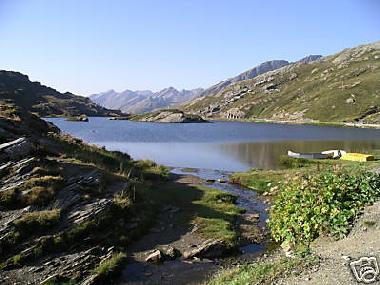 Ferienhaus in Pian San Giacomo  (San Bernardino) oder Ferienwohnung oder Ferienhaus