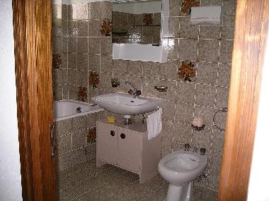 Ferienhaus in Pian San Giacomo  (San Bernardino) oder Ferienwohnung oder Ferienhaus