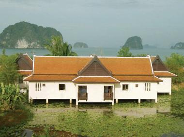 Ferienhaus in Thalane Bay (Krabi) oder Ferienwohnung oder Ferienhaus