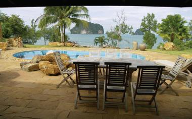 Ferienhaus in Thalane Bay (Krabi) oder Ferienwohnung oder Ferienhaus