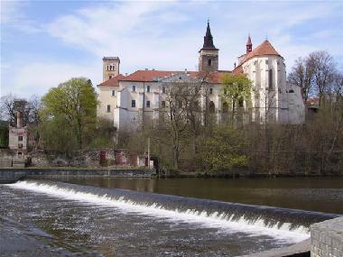 Ferienhaus in Sazava (Stredocesky Kraj) oder Ferienwohnung oder Ferienhaus