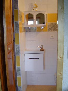 Ferienhaus in Scrignac (Finistre) oder Ferienwohnung oder Ferienhaus