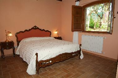 Ferienhaus in Castiglione del Lago (Perugia) oder Ferienwohnung oder Ferienhaus