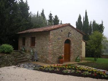Ferienhaus in Castiglione del Lago (Perugia) oder Ferienwohnung oder Ferienhaus