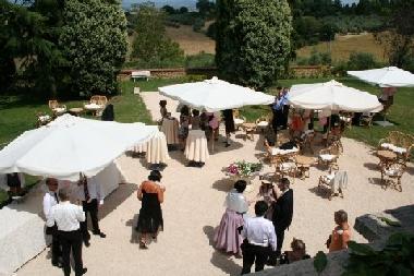 Ferienhaus in Castiglione del Lago (Perugia) oder Ferienwohnung oder Ferienhaus