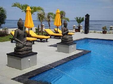 Ferienhaus in Sulanyah (Bali) oder Ferienwohnung oder Ferienhaus