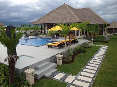 Ferienhaus in Sulanyah (Bali) oder Ferienwohnung oder Ferienhaus