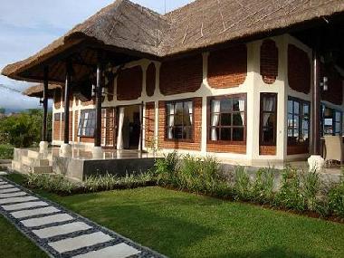 Ferienhaus in Sulanyah (Bali) oder Ferienwohnung oder Ferienhaus