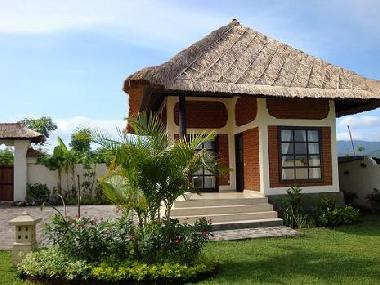 Ferienhaus in Sulanyah (Bali) oder Ferienwohnung oder Ferienhaus