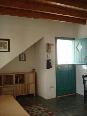 Grossrumige Wohnkche