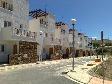 Ferienhaus in Gergal (Almera) oder Ferienwohnung oder Ferienhaus