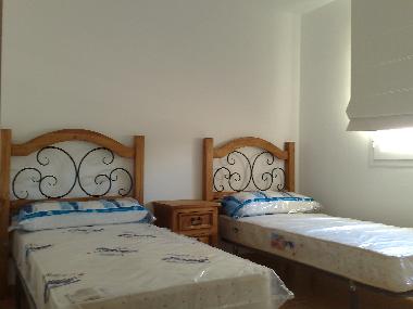 Ferienhaus in Gergal (Almera) oder Ferienwohnung oder Ferienhaus