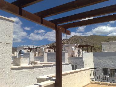 Ferienhaus in Gergal (Almera) oder Ferienwohnung oder Ferienhaus