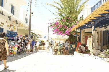 Hauptstrasse Antiparos