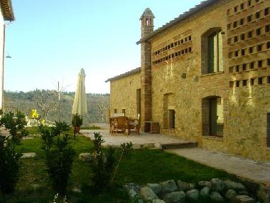 Ferienhaus in Gambassi Terme  (Firenze) oder Ferienwohnung oder Ferienhaus