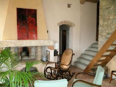 Ferienhaus in Gambassi Terme  (Firenze) oder Ferienwohnung oder Ferienhaus