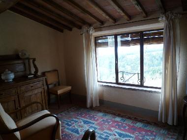 Ferienhaus in Gambassi Terme  (Firenze) oder Ferienwohnung oder Ferienhaus