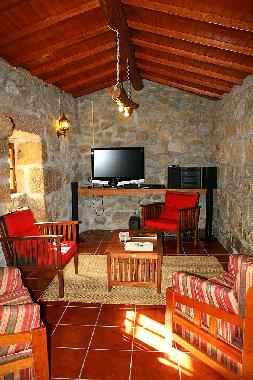 Ferienhaus in Termas de Caldelas (Norte) oder Ferienwohnung oder Ferienhaus