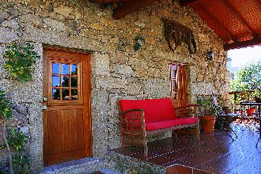 Ferienhaus in Termas de Caldelas (Norte) oder Ferienwohnung oder Ferienhaus