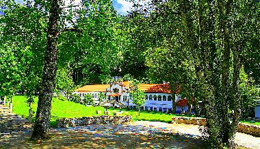 Ferienhaus in Termas de Caldelas (Norte) oder Ferienwohnung oder Ferienhaus
