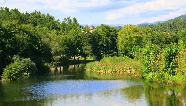 Ferienhaus in Termas de Caldelas (Norte) oder Ferienwohnung oder Ferienhaus