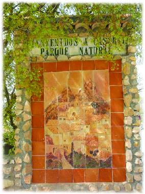 Pension in CASTRIL de la Pena (Granada) oder Ferienwohnung oder Ferienhaus