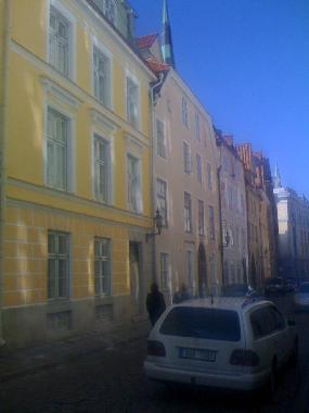 Ferienwohnung in Tallinn (Harjumaa) oder Ferienwohnung oder Ferienhaus