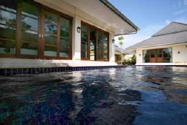 Ferienhaus in Kathu (Phuket) oder Ferienwohnung oder Ferienhaus