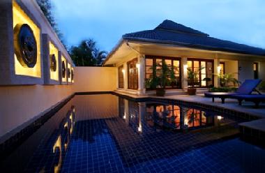 Ferienhaus in Kathu (Phuket) oder Ferienwohnung oder Ferienhaus