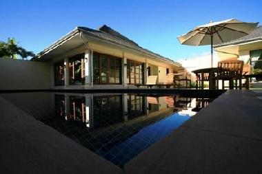 Ferienhaus in Kathu (Phuket) oder Ferienwohnung oder Ferienhaus