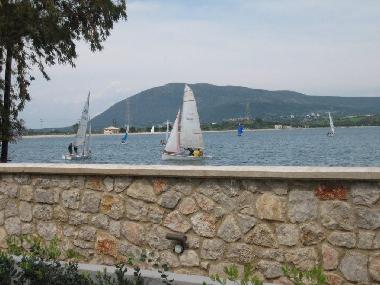 Ferienhaus in Ligia (Lefkada) oder Ferienwohnung oder Ferienhaus