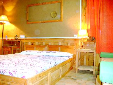 Ferienhaus in CHAUPAL (Himachal Pradesh) oder Ferienwohnung oder Ferienhaus