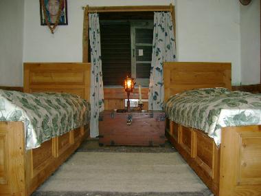 Ferienhaus in CHAUPAL (Himachal Pradesh) oder Ferienwohnung oder Ferienhaus